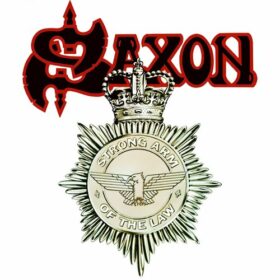 Saxon – Strong Arm of the Law (1980)