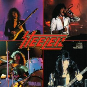 Steeler – Steeler (1983)