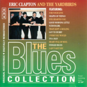 The Yardbirds and Eric Clapton – The Blues Collection Vol 14 (1994)