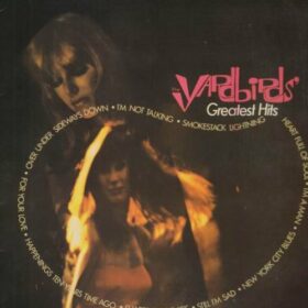 The Yardbirds – Greatest Hits (1986)