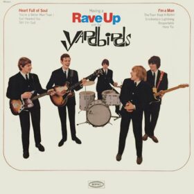 The Yardbirds – Having a Rave Up With The Yardbirds (1965)