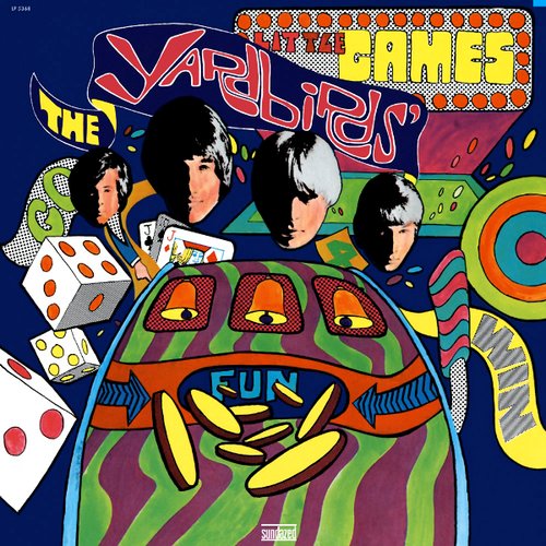 Download The Yardbirds - Little Games (1967) - Rock Download (EN)