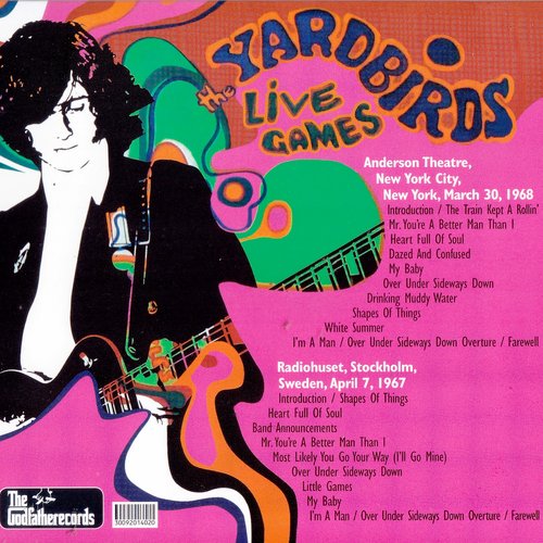 洋楽 LIVE YARDBIRDS Featuring Jimmy Page LP 71mvtzqbVLL.jpg