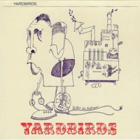 The Yardbirds – Roger The Engineer (1966)