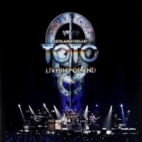 Toto – 35th Anniversary Tour – Live In Poland (2014)
