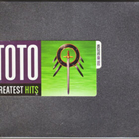 Toto – Greatest Hits – Steel Box (2008)