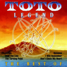 Toto – Legend – The Best Of Toto (1996)