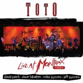 Toto – Live At Montreux 1991 (2016)