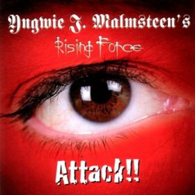 Yngwie Malmsteen – Attack!! (2002)
