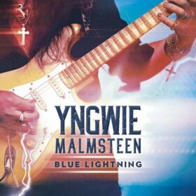 Yngwie Malmsteen – Blue Lightning (2019)