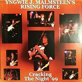 Yngwie Malmsteen – Cracking The Night ’99 (1999)