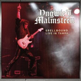 Yngwie Malmsteen – Spellbound – Live In Tampa (2014)
