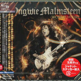 Yngwie Malmsteen – World On Fire (2016)