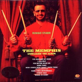 Ringo Starr – Lost and Found (1987)