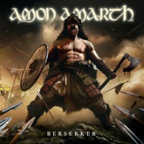 Amon Amarth – Berserker (2019)