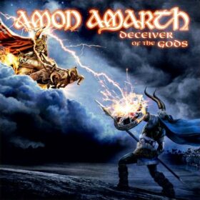 Amon Amarth – Deceiver Of The Gods (2013)