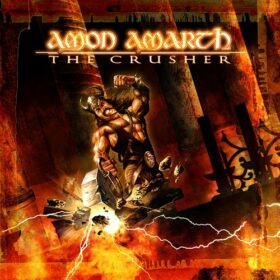 Amon Amarth – The Crusher (2001)