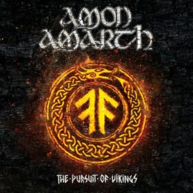 Amon Amarth – The Pursuit of Vikings: 25 Years in the Eye of the Storm (2018)