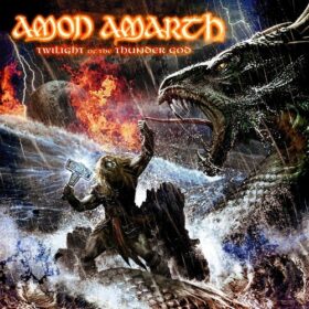 Amon Amarth – Twilight Of The Thunder God (2008)