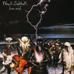 Black Sabbath – Live Evil (1982)