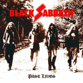 Black Sabbath – Past Lives (2002)