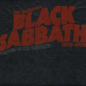 Black Sabbath – Symptom Of The Universe 70-78 (2002)