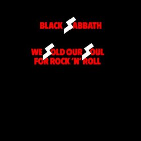 Black Sabbath – We Sold Our Soul For Rock n Roll (1976)