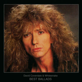 David Coverdale, Whitesnake – Best Ballads (2018)