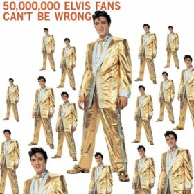 Elvis Presley – 50,000,000 Elvis Fans Can’t Be Wrong (1997)