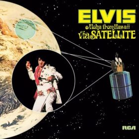 Elvis Presley – Aloha From Hawaii Via Satellite (1973)