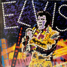 Elvis Presley – Always On My Mind (1985)
