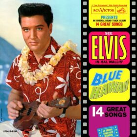 Elvis Presley – Blue Hawaii (1961)