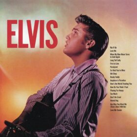 Elvis Presley – Elvis (1956)