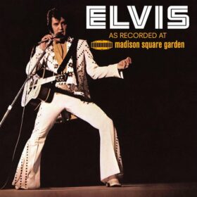 Elvis Presley – Elvis: As Recorded at Madison Square Garden (1972)