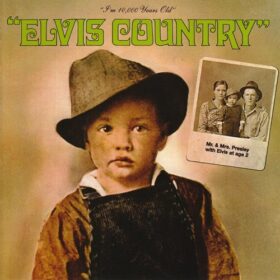 Elvis Presley – Elvis Country (1971)