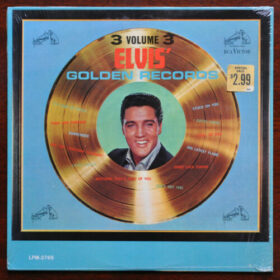 Elvis Presley – Elvis’ Golden Records, Volume 3 (1963)