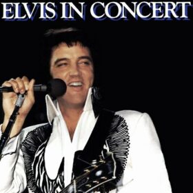 Elvis Presley – Elvis In Concert (1977)