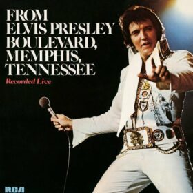 Elvis Presley – From Elvis Presley Boulevard, Memphis, Tennessee (1976)