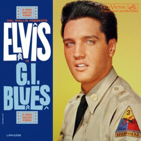 Elvis Presley – G.I. Blues (1960)