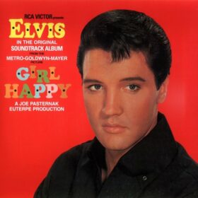 Elvis Presley – Girl Happy (1965)