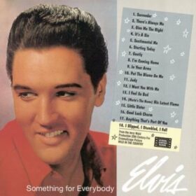 Elvis Presley – Something For Everybody (1961)