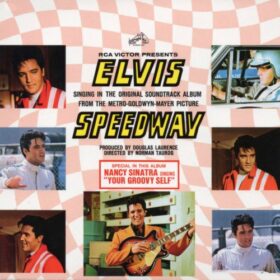 Elvis Presley – Speedway (1968)