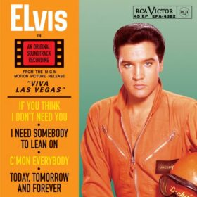 Elvis Presley – Viva Las Vegas (1964)
