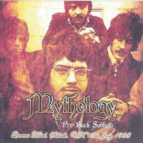 Mythology – Pre Black Sabbath (1968)