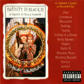 Nativity In Black II – A Tribute To Black Sabbath (2000)