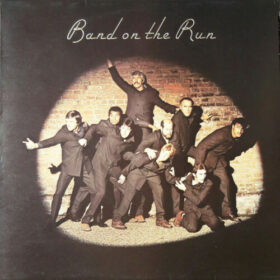 Paul McCartney and Wings – Band On The Run (1973)