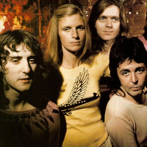 Paul McCartney and Wings Discography Download Rock Download (EN)