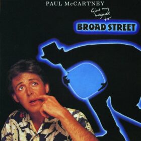 Paul McCartney – Give My Regards To Broad Street (1984)