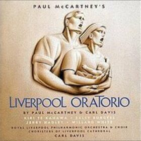 Paul McCartney – Paul McCartney’s Liverpool Oratorio (1991)