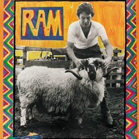 Paul McCartney – Ram (1971)